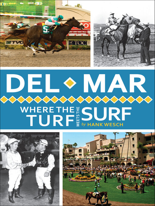 Title details for Del Mar by Hank Wesch - Available